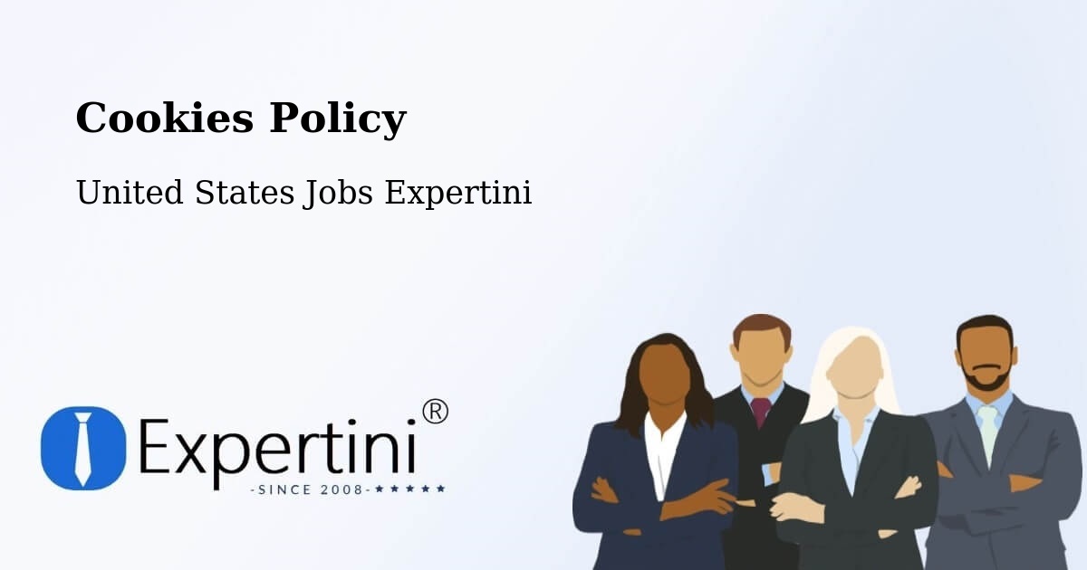 Cookies Policy - United States Jobs Expertini