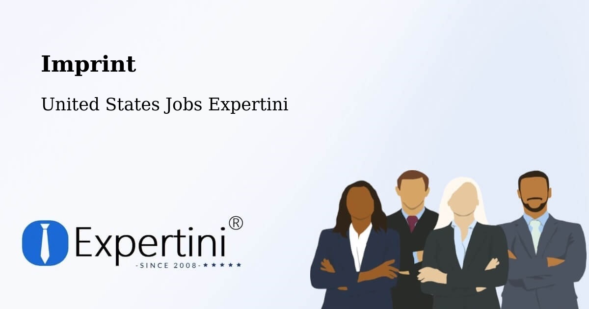 Imprint – Walker - United States Jobs Expertini