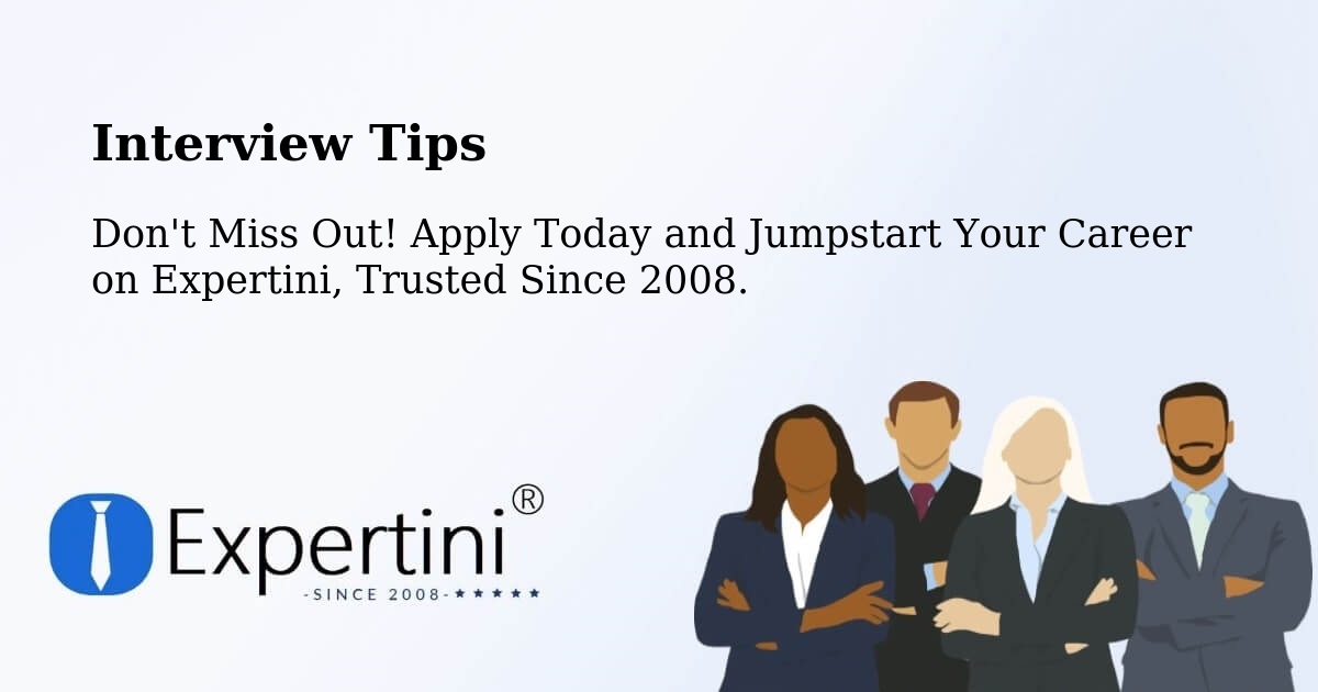 Interview Tips & Techniques for Job Seekers – Walker - Walker, United States Jobs Expertini