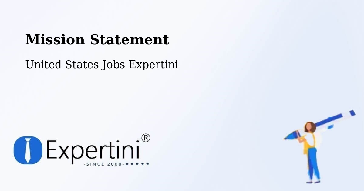 Corporate Mission – Walker - United States Jobs Expertini