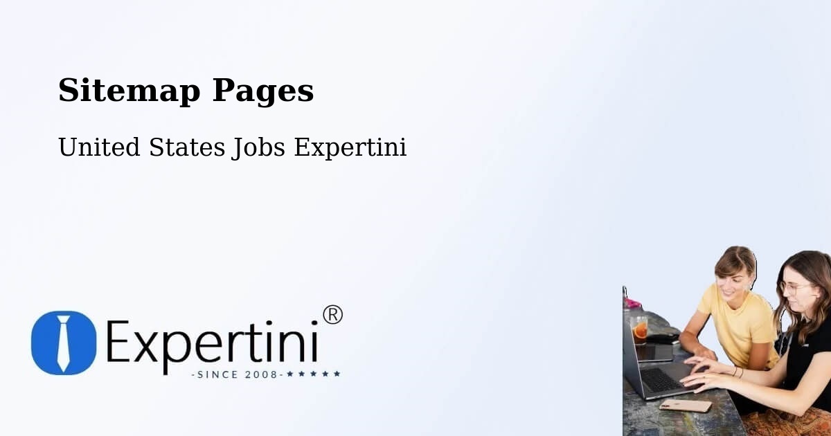 Sitemap Pages - Walker - United States Jobs Expertini