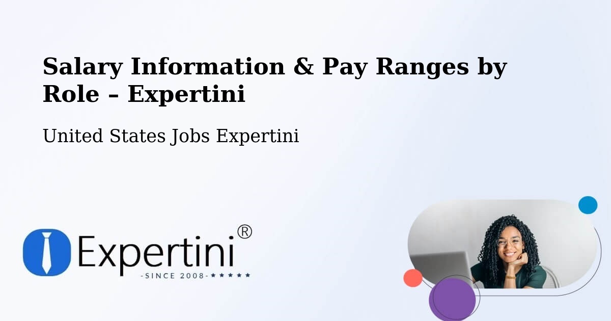 Salary Information & Pay Ranges – Walker - Walker, United States Jobs Expertini