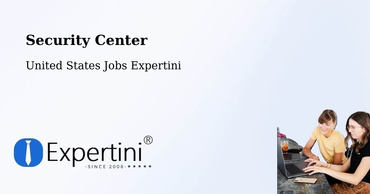 Security & Compliance – Walker - United States Jobs Expertini